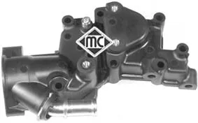 Thermostat Housing Citroën BERLINGO / BERLINGO FIRST Box Body/MPV · Citroën BERLINGO / BERLINGO FIRST MPV · Citroën XSARA