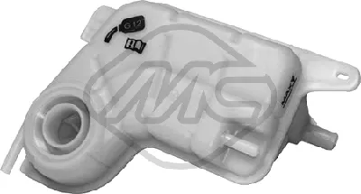 Expansion Tank, coolant Audi A6 C6 · Audi A6 C6 Avant · Audi A6 Allroad C6