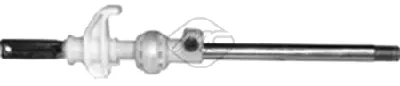 Selector-/Shift Rod Vw GOLF III Cabriolet · Vw GOLF III · Vw GOLF III Variant