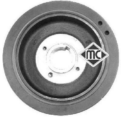 Belt Pulley, crankshaft Citroën JUMPER I Bus · Citroën JUMPER I Van · Citroën JUMPER I Platform/Chassis