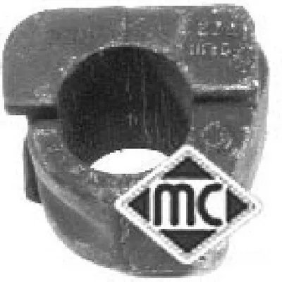 Mounting, stabiliser bar Seat AROSA · Vw POLO III · Vw POLO Variant
