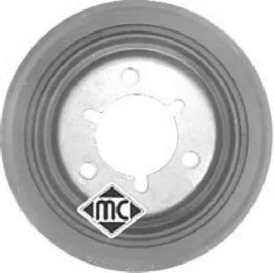 Belt Pulley, crankshaft Citroën SAXO · Citroën BERLINGO / BERLINGO FIRST Box Body/MPV · Citroën BERLINGO / BERLINGO FIRST MPV