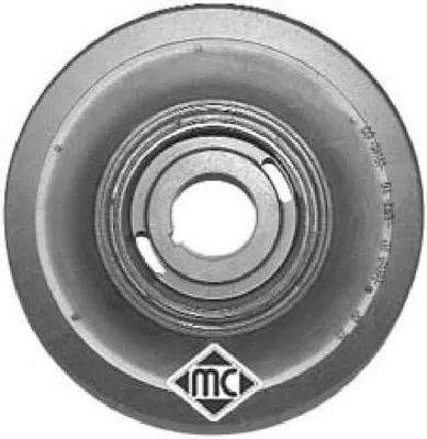 Belt Pulley, crankshaft Opel OMEGA B Estate · Opel VECTRA B Hatchback · Opel VECTRA B