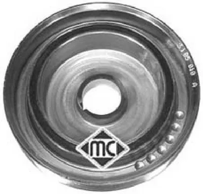 Belt Pulley, crankshaft Citroën JUMPY I · Citroën XSARA · Citroën XSARA Break