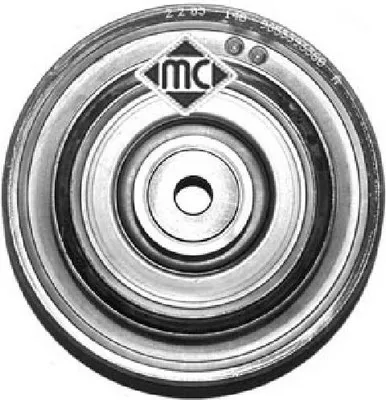 Belt Pulley, crankshaft Citroën C15 Box Body/MPV · Citroën JUMPY I · Citroën BERLINGO / BERLINGO FIRST Box Body/MPV