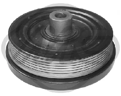 Belt Pulley, crankshaft Ford FOCUS I · Ford FOCUS I Turnier · Ford FOCUS I Saloon