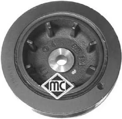 Belt Pulley, crankshaft Renault RAPID Box Body/MPV · Renault CLIO I · Renault LAGUNA I