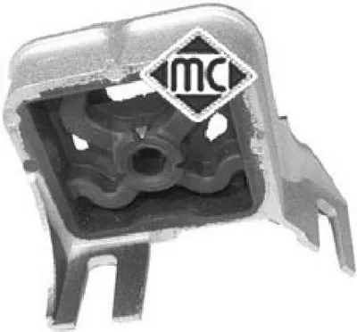 Rubber Buffer, muffler Renault CLIO II · Renault CLIO II Hatchback Van · Renault THALIA I