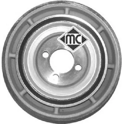 Belt Pulley, crankshaft Alfa Romeo MITO · Citroën NEMO Box Body/MPV · Citroën NEMO MPV