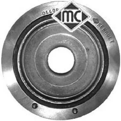 Belt Pulley, crankshaft Renault CLIO II
