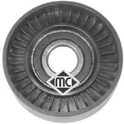 Deflection/Guide Pulley, V-ribbed belt Opel ASTRA G Hatchback · Opel ASTRA G Estate · Opel ASTRA G Saloon