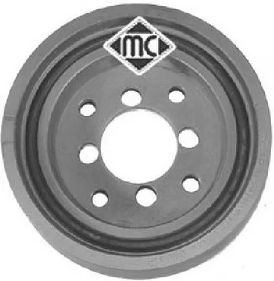 Belt Pulley, crankshaft Ford MONDEO I · Ford MONDEO I Turnier · Ford MONDEO II