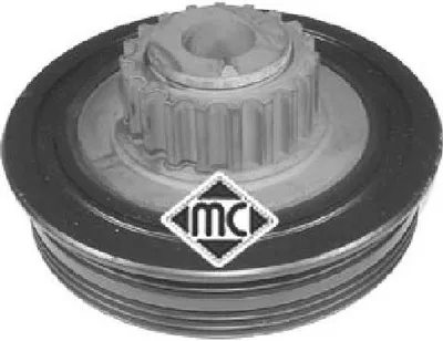 Belt Pulley, crankshaft Ford SIERRA II Hatchback · Ford SIERRA II · Ford SIERRA II Turnier