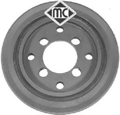 Belt Pulley, crankshaft Ford ESCORT VI · Ford ESCORT VI Saloon · Ford FIESTA IV