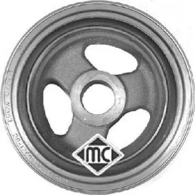Belt Pulley, crankshaft Ford FIESTA IV · Ford FOCUS I · Ford PUMA