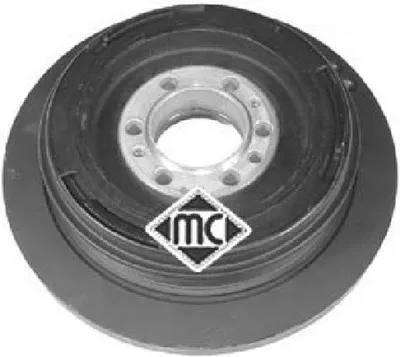 Belt Pulley, crankshaft Bmw 3 · Bmw 5 Touring · Bmw 5