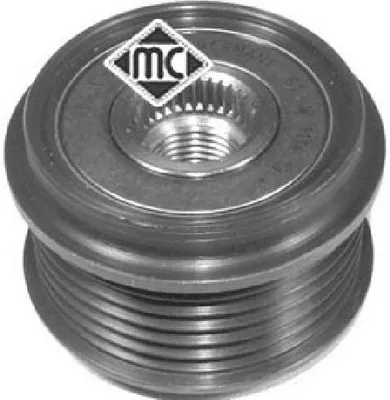 Alternator Freewheel Clutch Mitsubishi CARISMA · Mitsubishi CARISMA Saloon · Mitsubishi SPACE STAR MPV