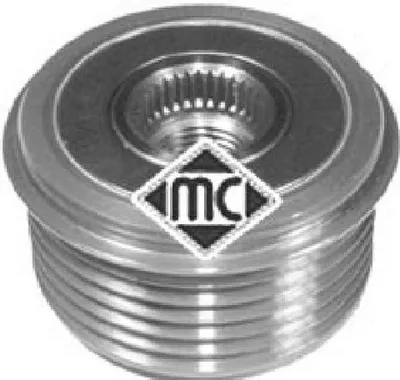 Alternator Freewheel Clutch Citroën XANTIA · Citroën BERLINGO / BERLINGO FIRST MPV · Citroën XSARA