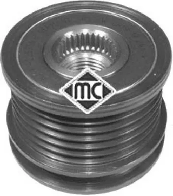 Alternator Freewheel Clutch Vw PASSAT B3/B4 · Vw PASSAT B3/B4 Variant · Vw GOLF III Cabriolet