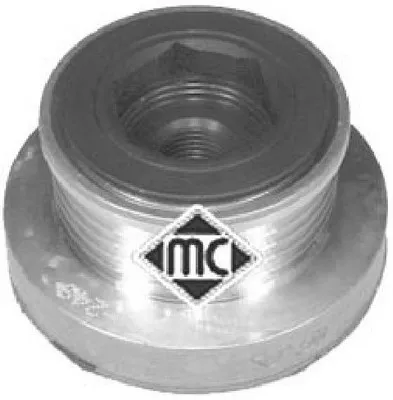 Alternator Freewheel Clutch Renault LAGUNA I · Renault MEGANE I · Renault KANGOO