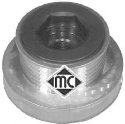 Alternator Freewheel Clutch Renault LAGUNA I · Renault MEGANE I · Renault KANGOO