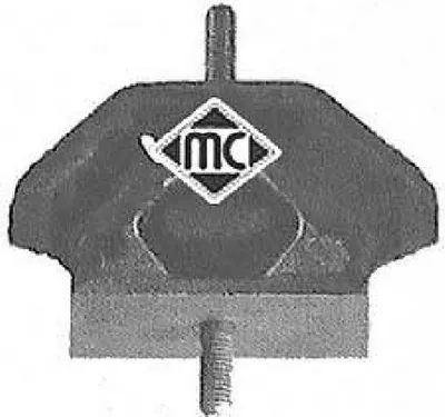 Mounting, manual transmission Renault 25