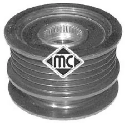 Alternator Freewheel Clutch Vw POLO III · Vw LUPO I · Vw POLO