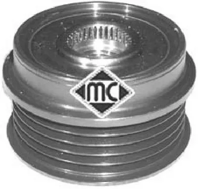 Alternator Freewheel Clutch Audi A4 B5 · Audi A6 C5 · Audi A6 C5 Avant