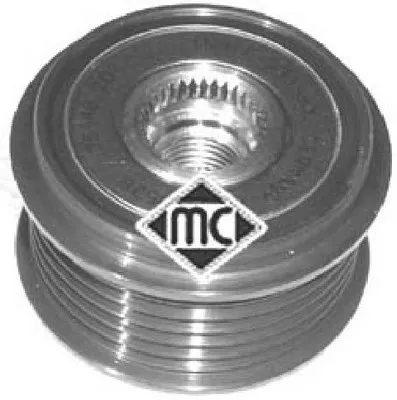 Alternator Freewheel Clutch Audi A4 B5 · Audi A4 B5 Avant · Seat IBIZA III