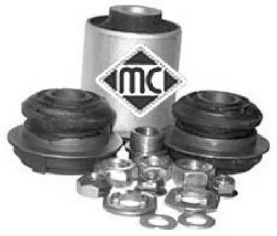Mounting and Bolting Kit, control/trailing arm Mercedes-Benz C-CLASS · Mercedes-Benz C-CLASS T-Model · Mercedes-Benz SLK