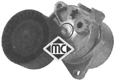 Belt Tensioner, V-ribbed belt Chrysler PT CRUISER · Mercedes-Benz G-CLASS · Mercedes-Benz C-CLASS
