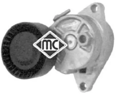 Belt Tensioner, V-ribbed belt Bmw 3 Touring · Bmw 3 Compact · Bmw 3