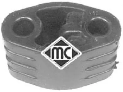 Rubber Buffer, muffler Renault TWINGO II · Dacia LOGAN · Dacia SANDERO
