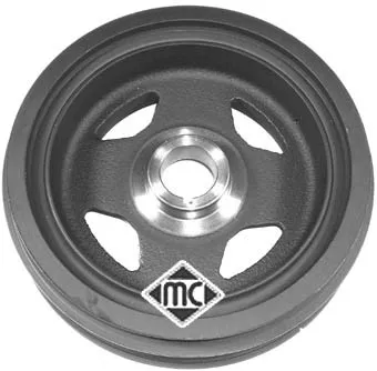 Belt Pulley, crankshaft Toyota YARIS · Toyota YARIS VERSO · Mini MINI