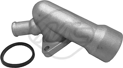 Coolant Flange Citroën C5 I · Citroën C8 · Citroën C4 Coupe