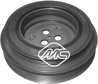 Belt Pulley, crankshaft Citroën JUMPER II Bus · Citroën JUMPER II Van · Citroën JUMPER II Platform/Chassis