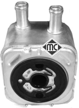 Oil Cooler, engine oil Audi A4 B5 · Audi A8 D2 · Audi A3