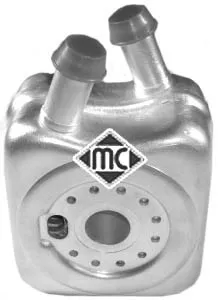 Oil Cooler, engine oil Audi A4 B5 · Audi A3 · Audi A6 C5