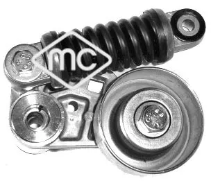 Belt Tensioner, V-ribbed belt Citroën ZX · Citroën BERLINGO / BERLINGO FIRST MPV · Citroën XSARA