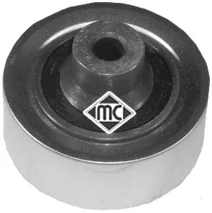Deflection/Guide Pulley, V-ribbed belt Citroën C3 I · Citroën C3 Pluriel · Citroën C2