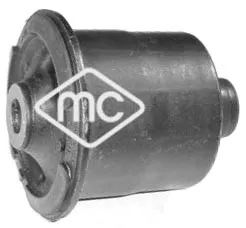 Bushing, axle beam Citroën C1 · Peugeot 107 · Toyota AYGO