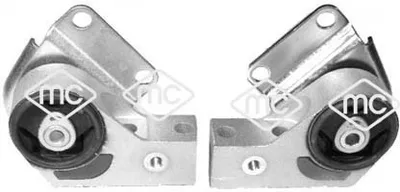 Bushing, axle beam Fiat PANDA
