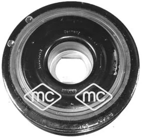 Belt Pulley, crankshaft Nissan QASHQAI I · Nissan X-TRAIL II · Renault LAGUNA II