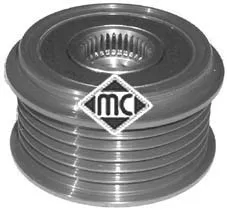 Alternator Freewheel Clutch Alfa Romeo MITO · Bmw 3 · Bmw 3 Touring
