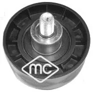Deflection/Guide Pulley, V-ribbed belt Fiat BARCHETTA · Fiat BRAVA · Fiat BRAVO I