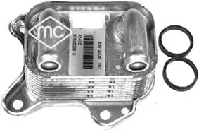Oil Cooler, engine oil Opel ASTRA G Hatchback · Opel ASTRA G Estate · Opel ASTRA G Saloon