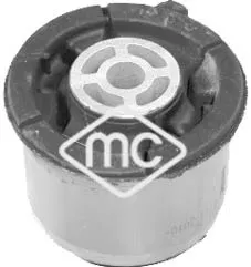 Bushing, axle beam Citroën BERLINGO MULTISPACE · Citroën BERLINGO Box Body/MPV · Peugeot PARTNER TEPEE