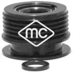 Alternator Freewheel Clutch Renault KANGOO · Renault CLIO II · Renault KANGOO Express
