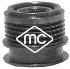 Alternator Freewheel Clutch Mercedes-Benz A-CLASS