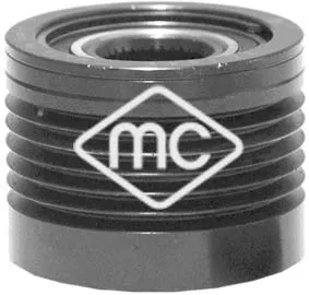 Alternator Freewheel Clutch Ford FIESTA V · Ford FUSION · Ford FOCUS C-MAX